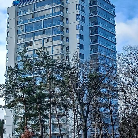 Aquamarina Onyx 13 Apartment Miedzyzdroje Exterior photo