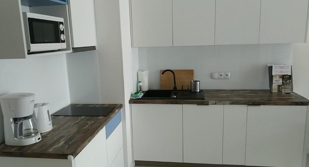 Aquamarina Onyx 13 Apartment Miedzyzdroje Exterior photo