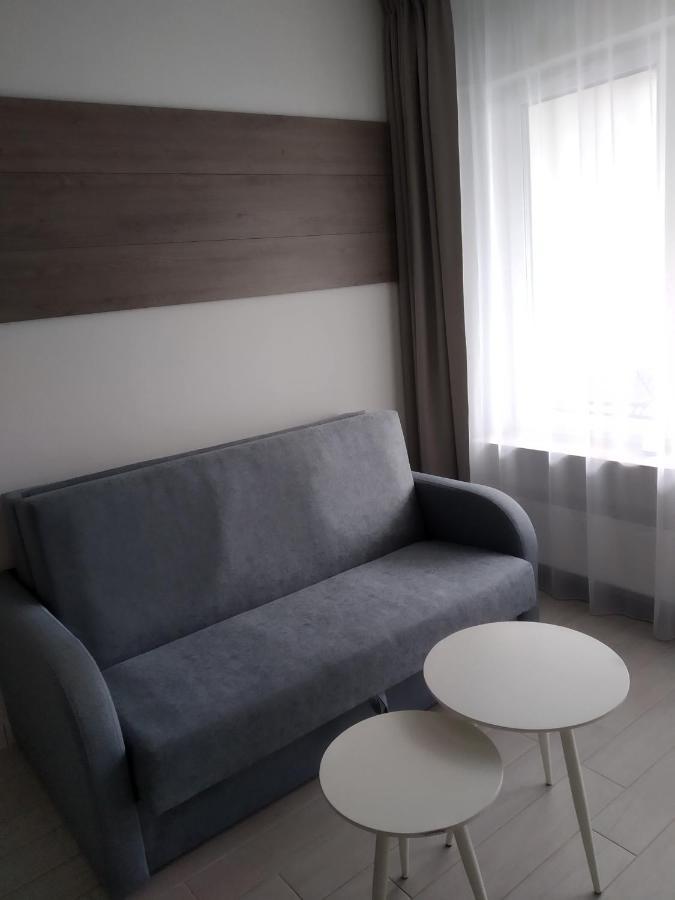 Aquamarina Onyx 13 Apartment Miedzyzdroje Exterior photo