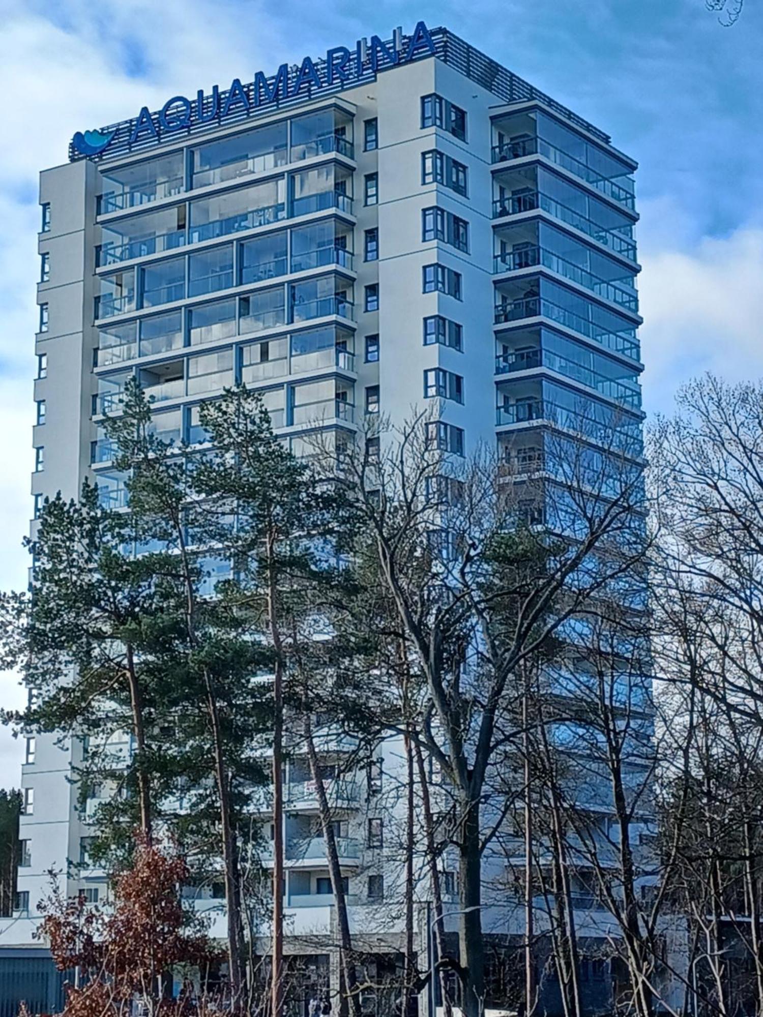 Aquamarina Onyx 13 Apartment Miedzyzdroje Exterior photo