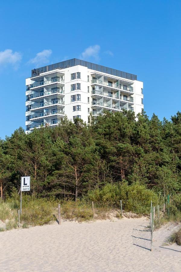 Aquamarina Onyx 13 Apartment Miedzyzdroje Exterior photo