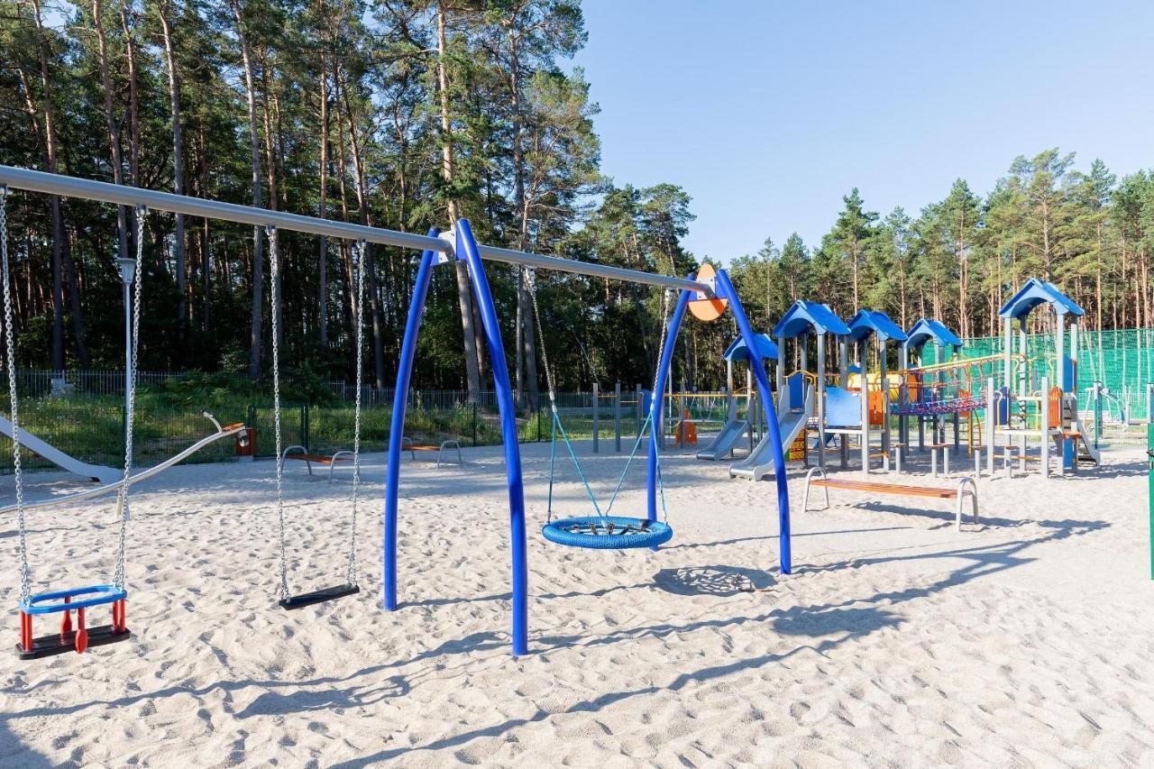 Aquamarina Onyx 13 Apartment Miedzyzdroje Exterior photo